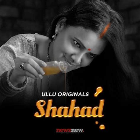 shahad web series actress name